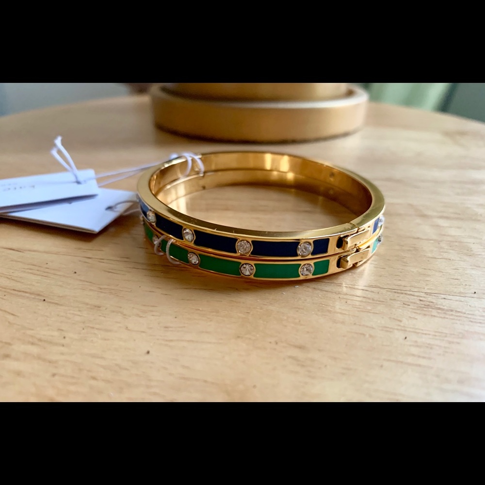 NWT Kate Spade Bangle Set